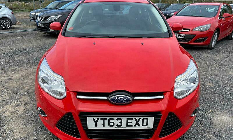 2013 Ford Focus 1.6 ...
