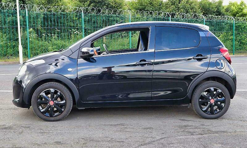 2019 Citroen C1 Citr...