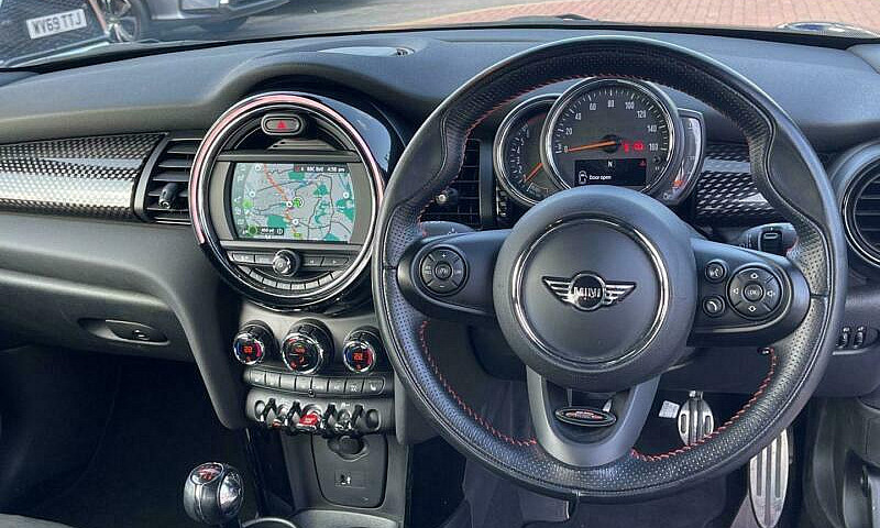 2018 Mini Convertibl...