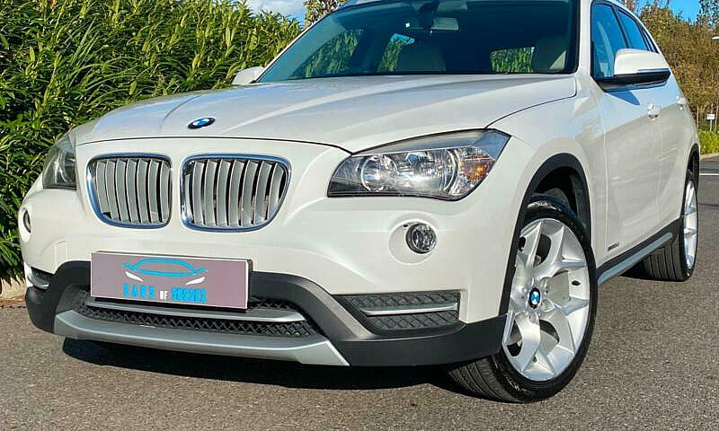 2013 Bmw X1 Xdrive 1...