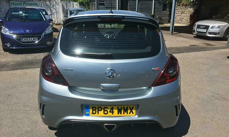 2015 Vauxhall Corsa ...