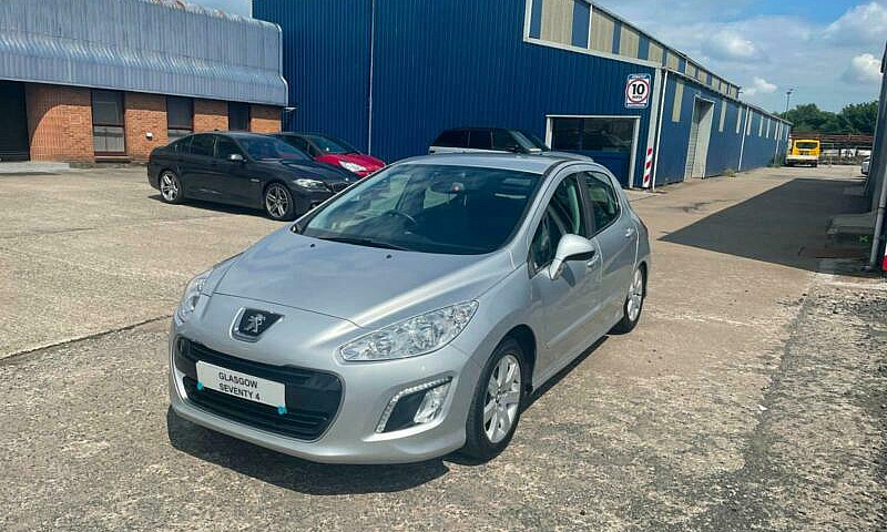 2013 Peugeot 308 1.6...