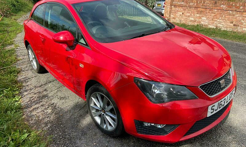 2013 (63) Seat Ibiza...