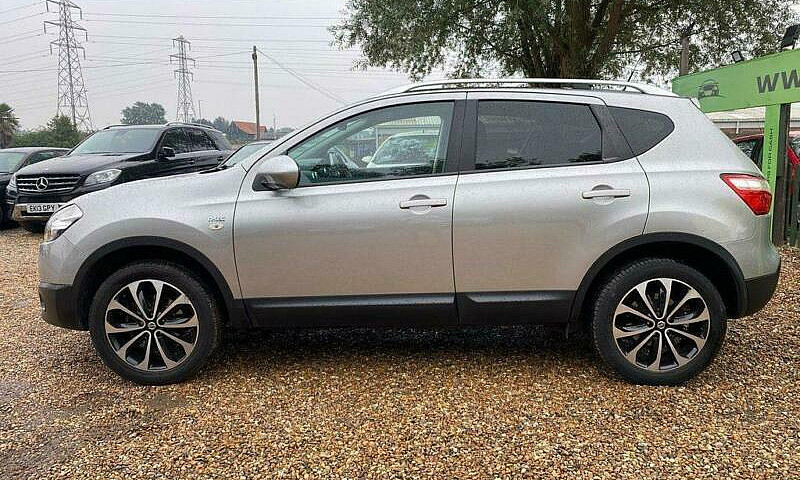 2011 Nissan Qashqai ...