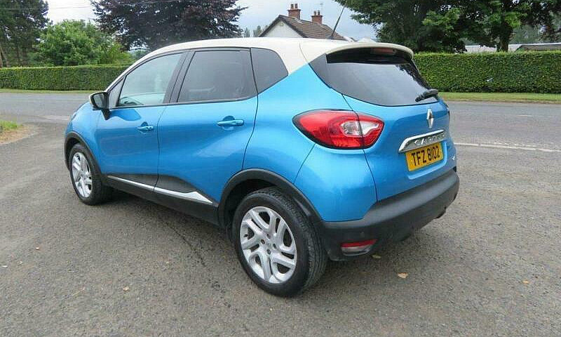 2014 Renault Captur ...