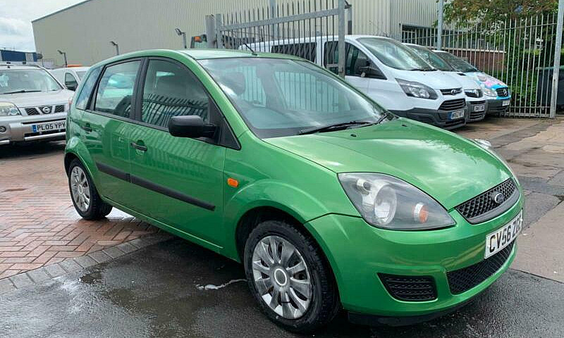 2006 Ford Fiesta 1.2...