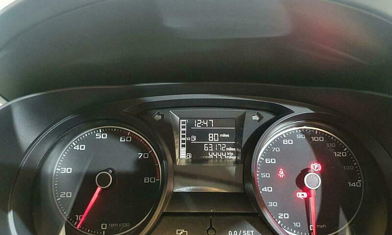 2014 Seat Ibiza 1.4 ...