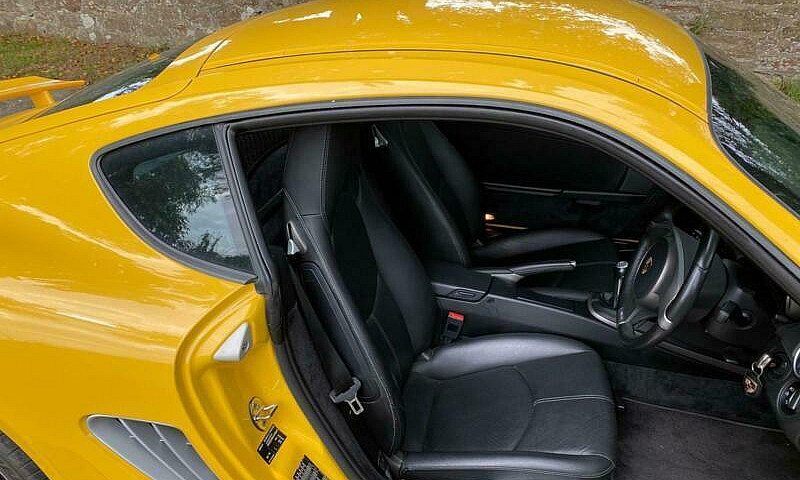 2009 59 Porsche Caym...