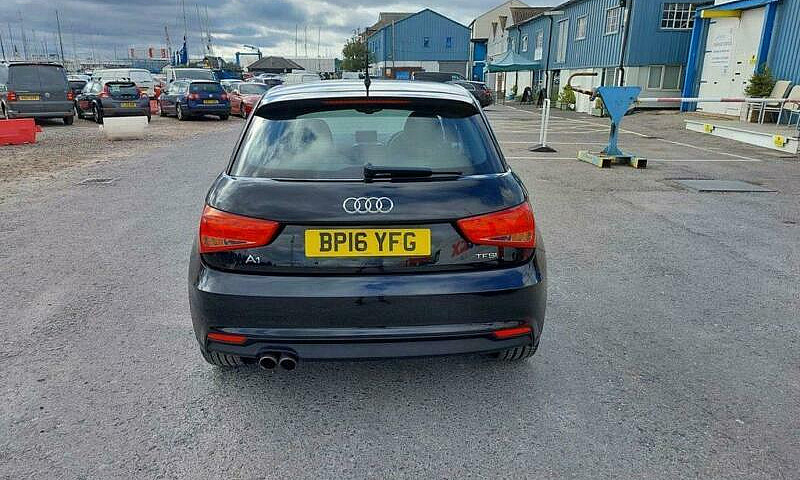 2016 Audi A1 1.4 Spo...