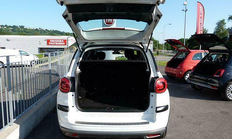 2019 Fiat 500L City ...