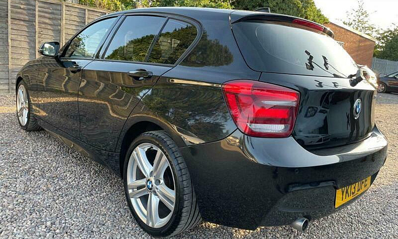 2013 Bmw 1 Series 2....