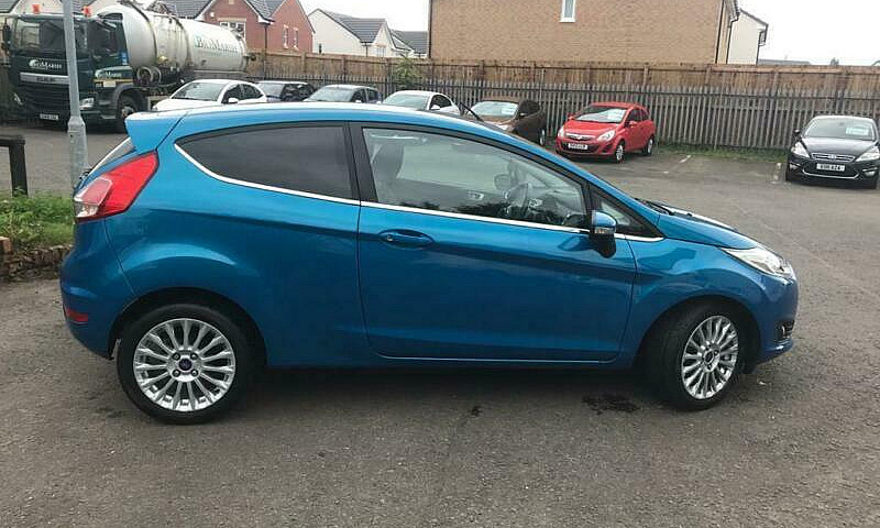 2013 13 Ford Fiesta ...