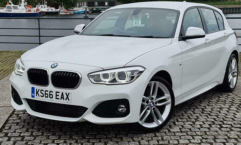 2016 Bmw 1 Series 1....