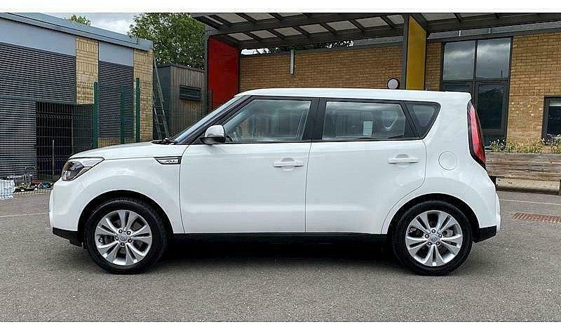 2016 Kia Soul Gdi Co...