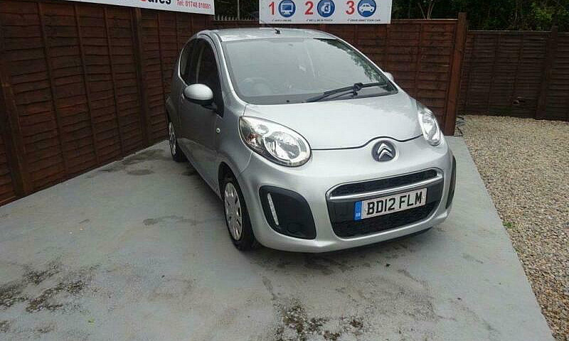 2012 Citroen C1 1.0 ...