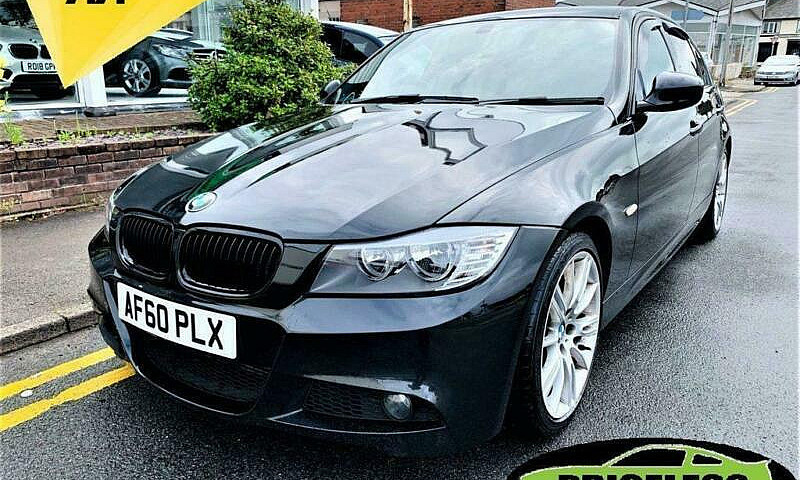 2010 Bmw 3 Series 2....