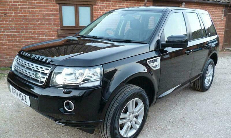 2014 Land Rover Free...