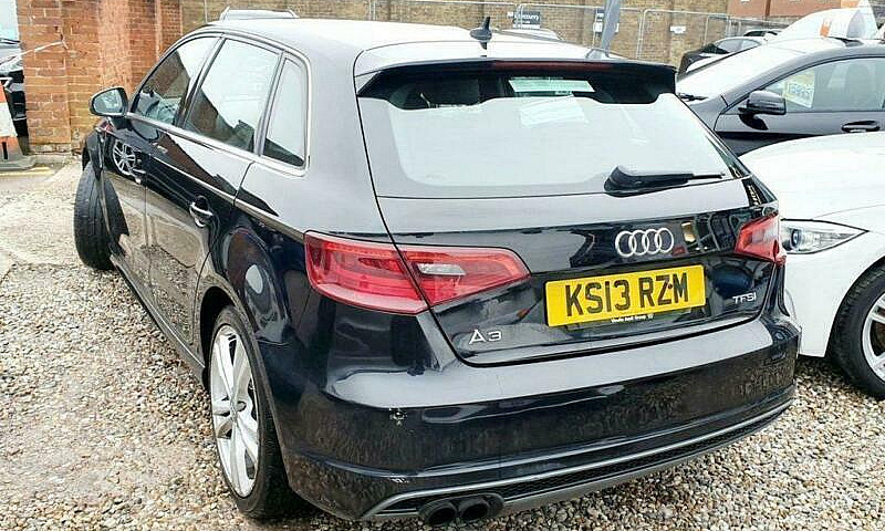 2013 13 Audi A3 1.4 ...