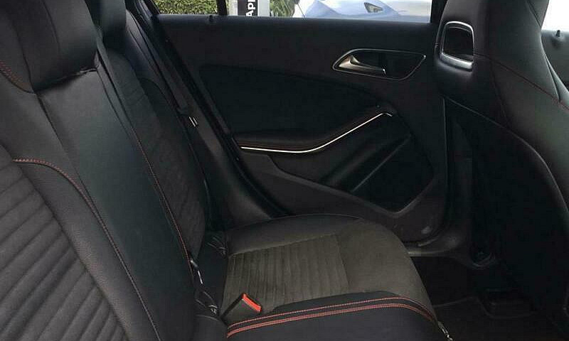 2017 Mercedes-Benz A...