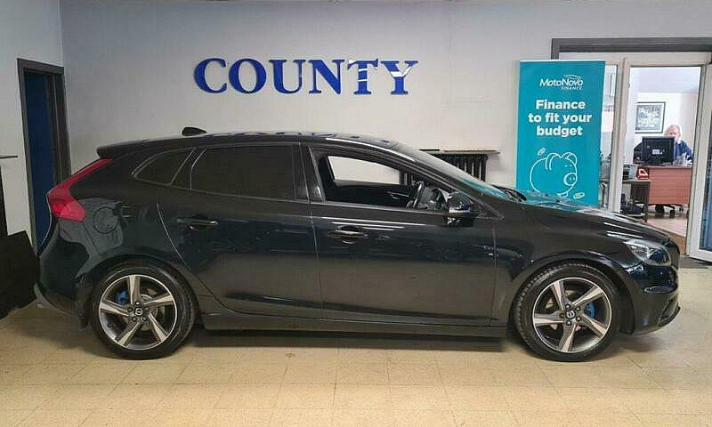 2015 Volvo V40 1.6 D...