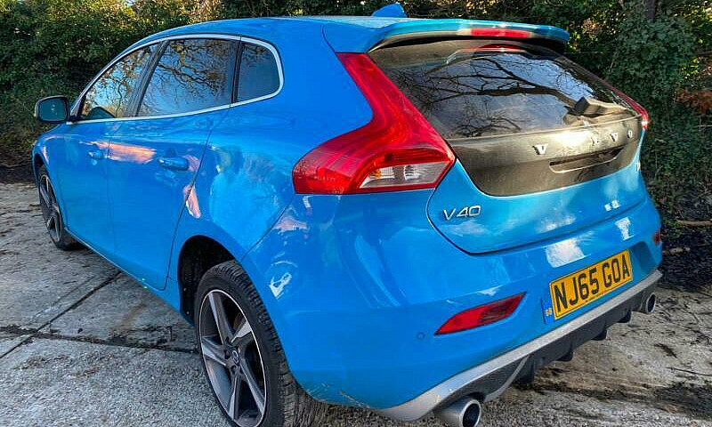 2016 65 Reg Volvo V4...