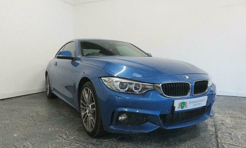 2014 Bmw 4 Series 2....
