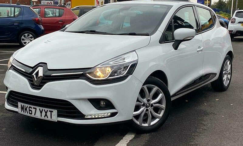 2017 Renault Clio Re...