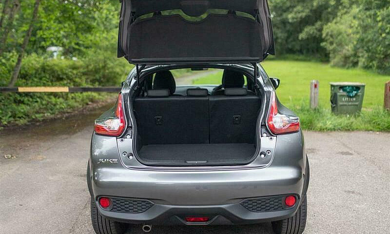 2019 Nissan Juke 1.6...