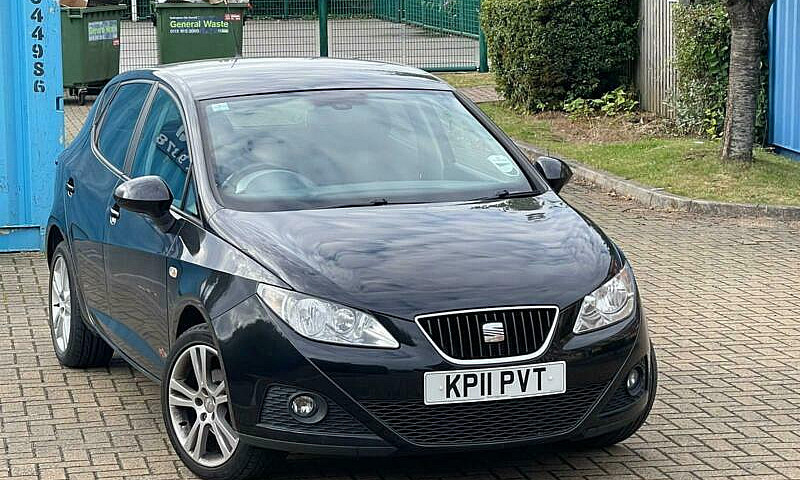 2011 Seat Ibiza 1.4 ...