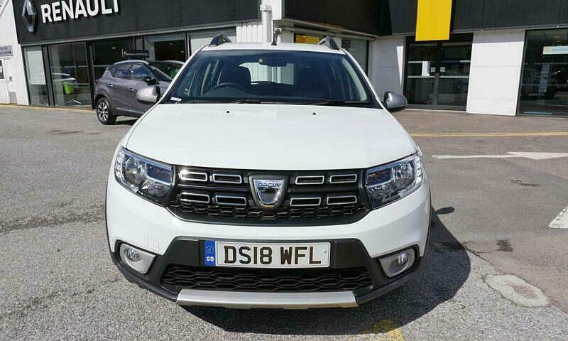 2018 Dacia Sandero S...