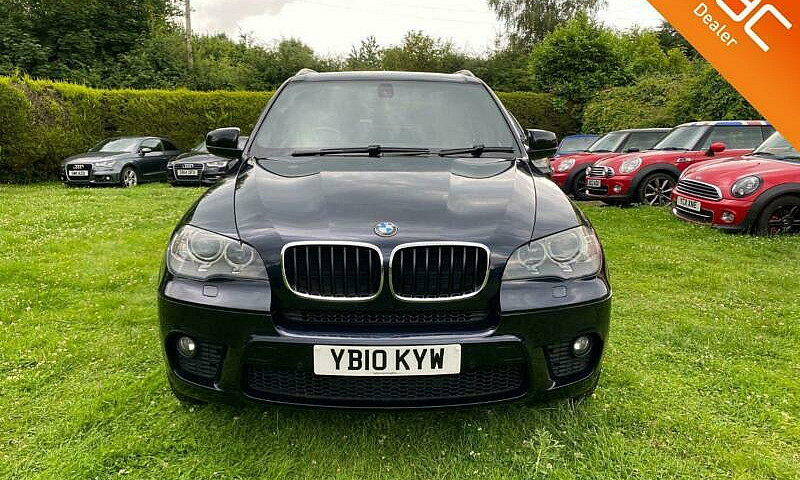 2010 Bmw X5 Xdrive30...