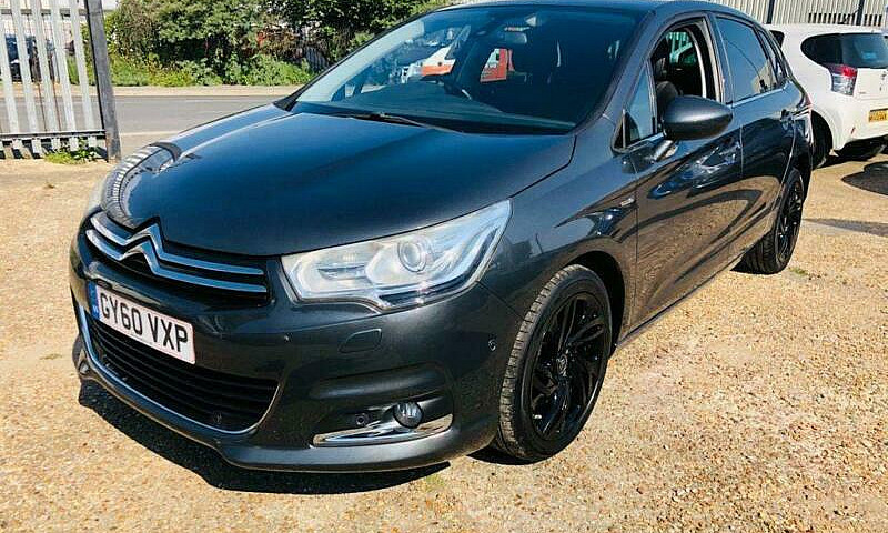 2010 Citroen C4 1.6 ...