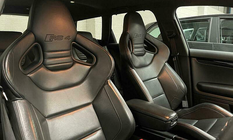 Audi Rs4 Avant 4.2 A...