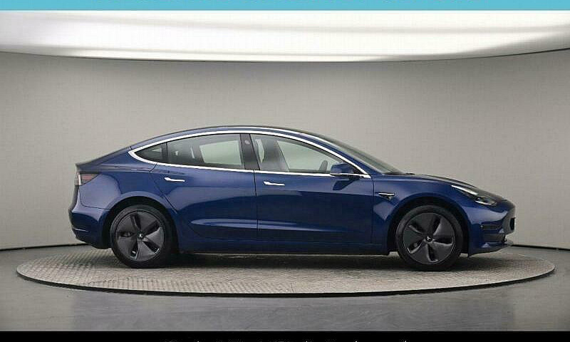 2019 Tesla Model 3 S...