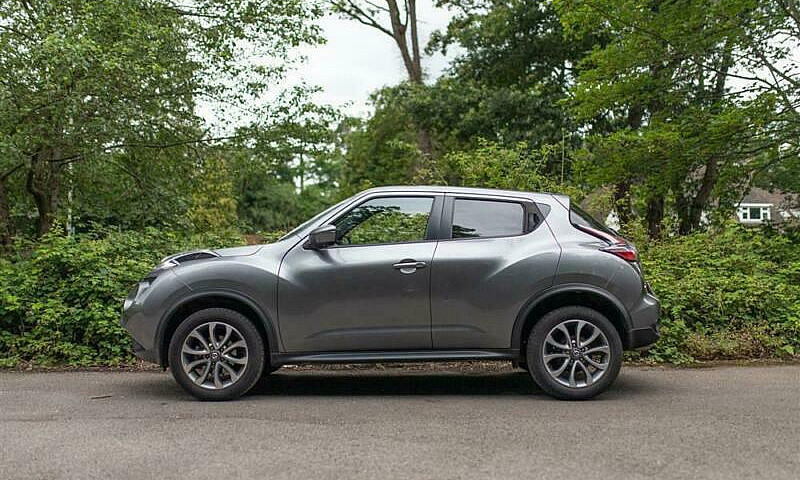 2019 Nissan Juke 1.6...