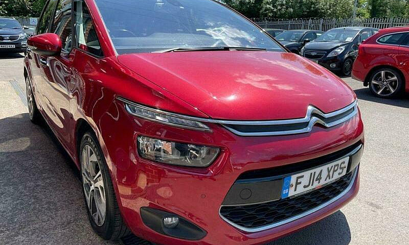 2014 14 Citroen C4 P...
