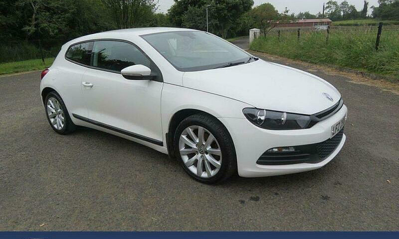 2012 Volkswagen Scir...