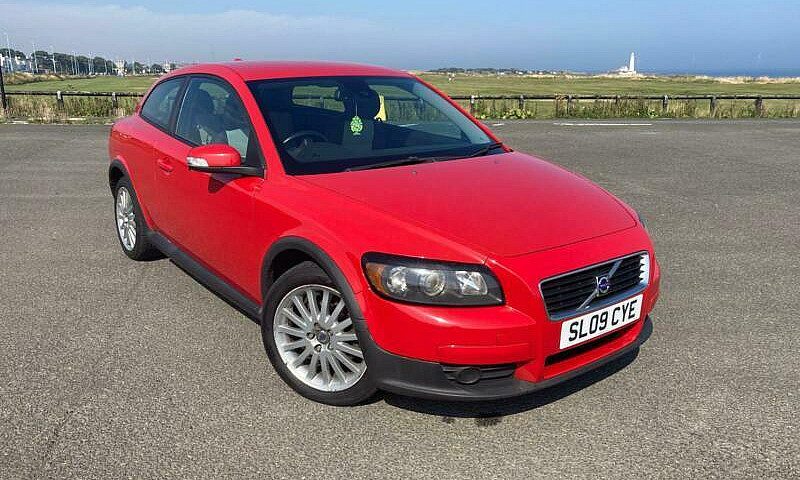 2009 Volvo C30 1.8 S...
