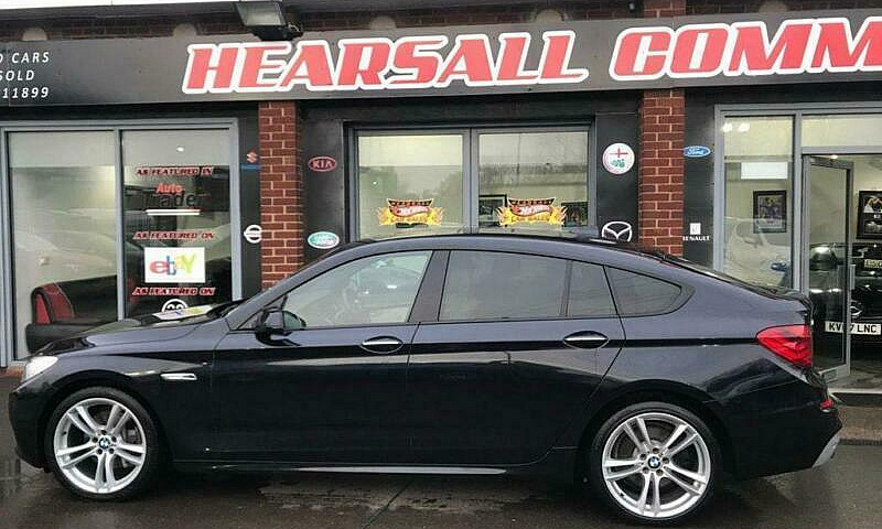 2011 61 Bmw 5 Series...