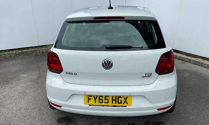 2015 Volkswagen Polo...