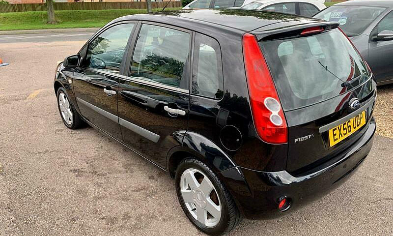 2006 Ford Fiesta 1.2...