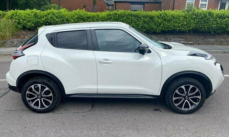 2015 15 Nissan Juke ...