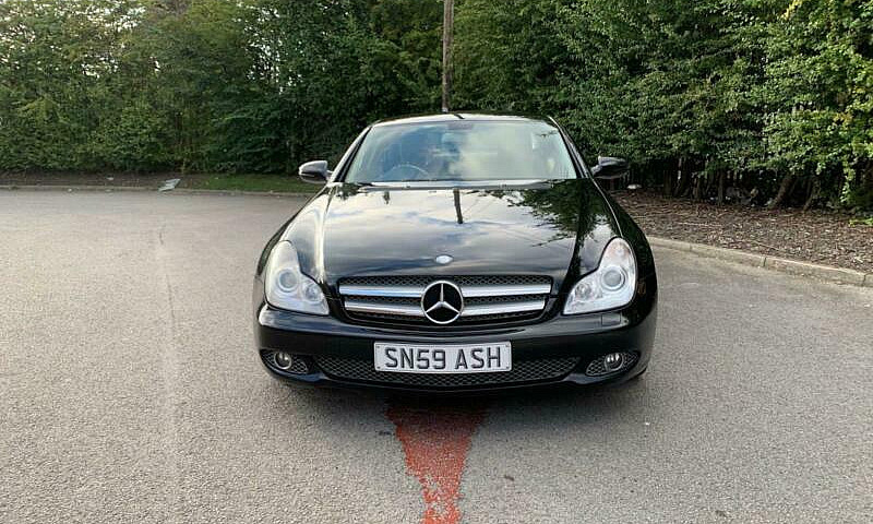 2009 Mercedes-Benz C...