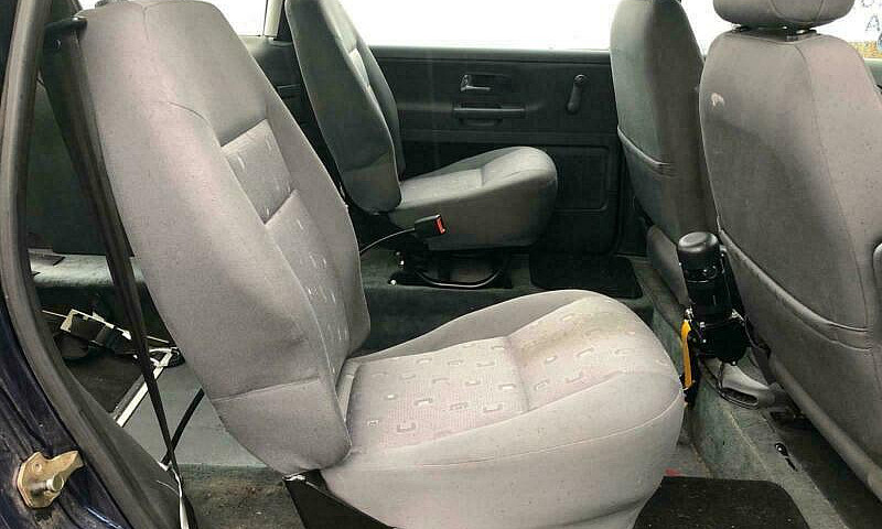 Volkswagen Sharan 1....