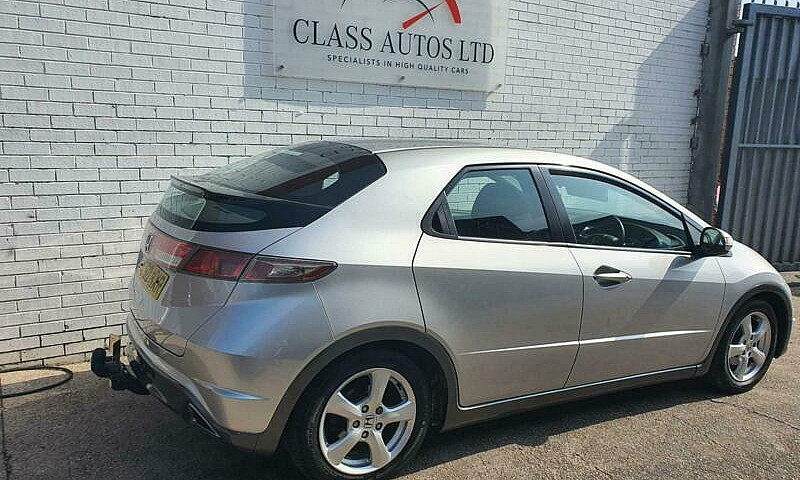 2010 Honda Civic 2.2...