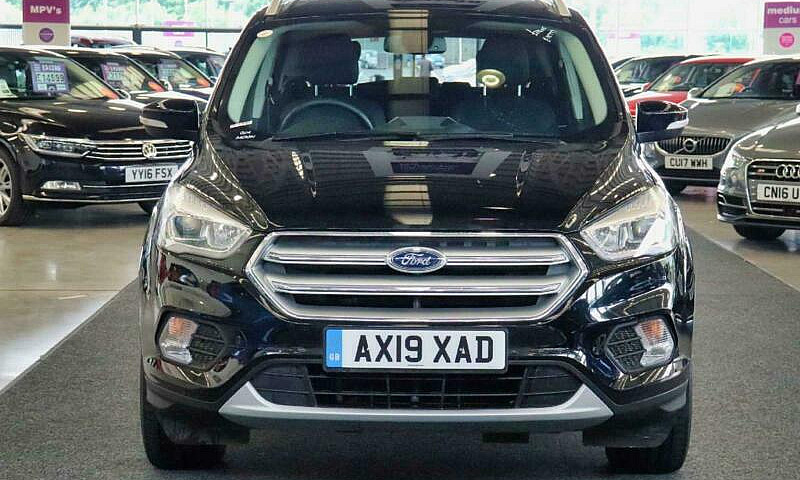 2019 Ford Kuga Ford ...