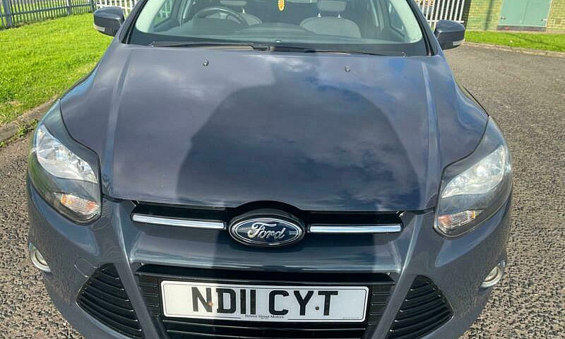 2011 Ford Focus 1.6 ...