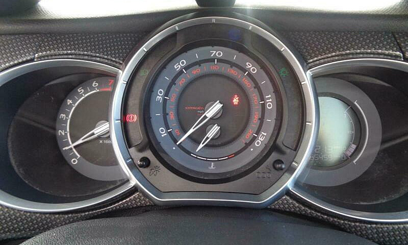 2014 Citroen Ds3 1.6...