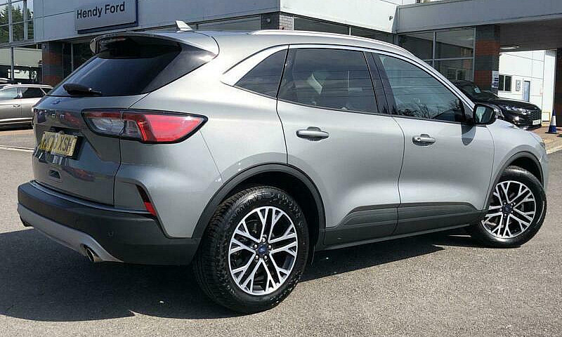 2021 Ford Kuga 1.5 E...