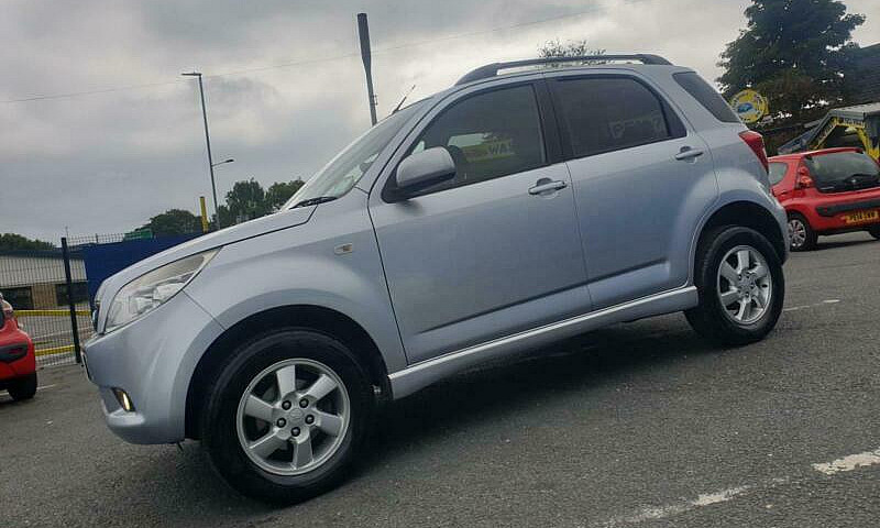 2007 Daihatsu Terios...